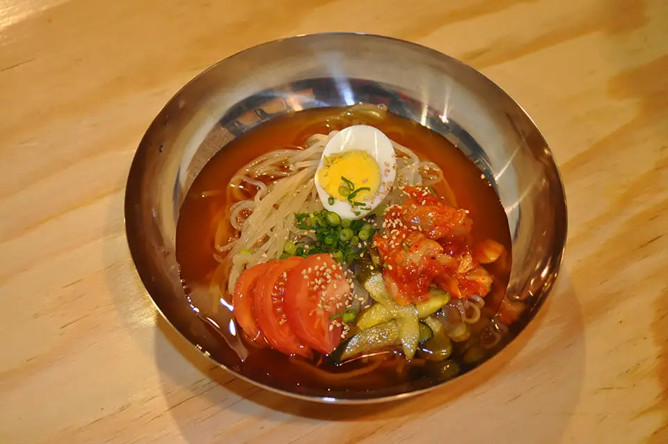 盛岡冷麺