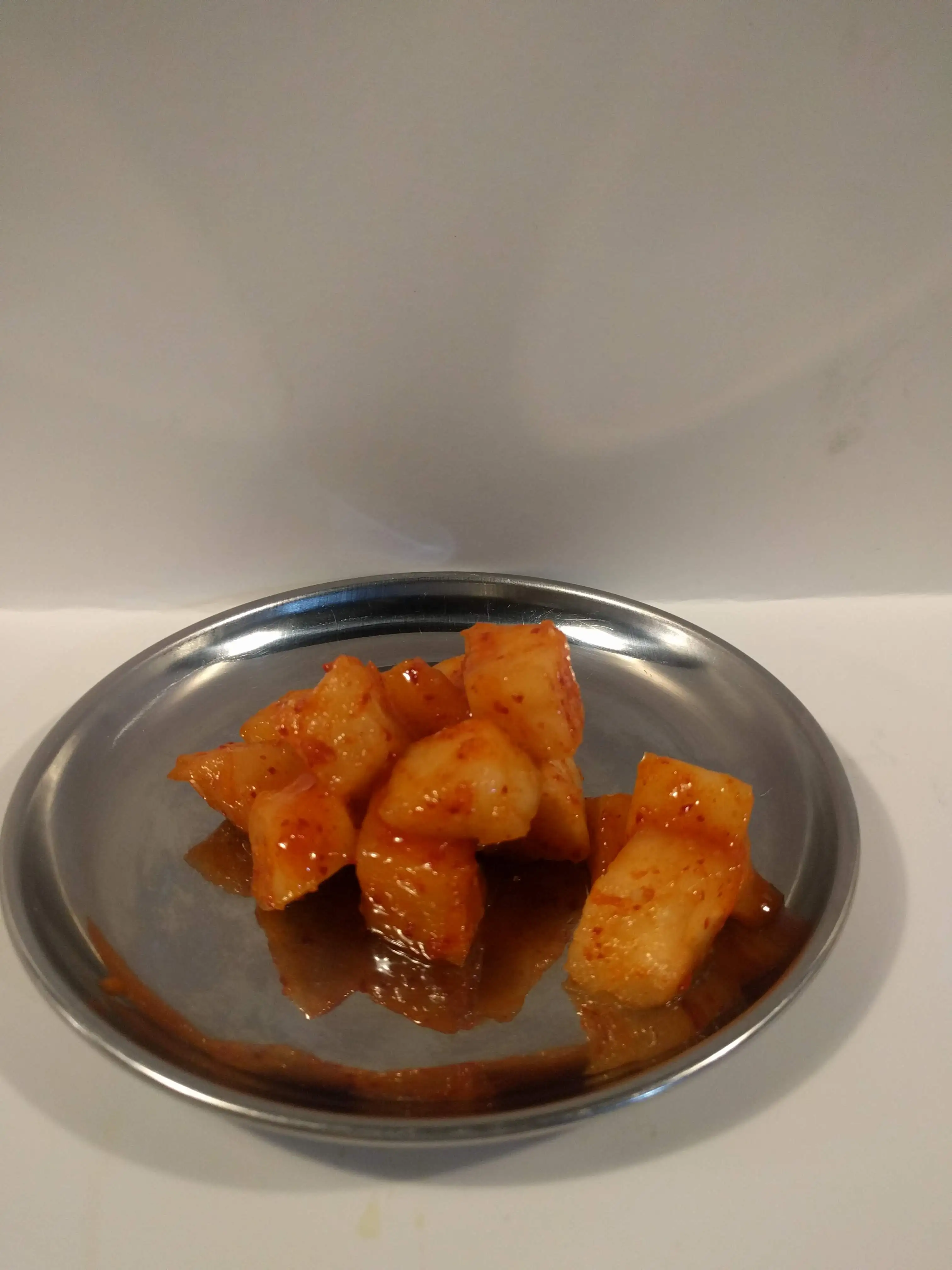 大根キムチ