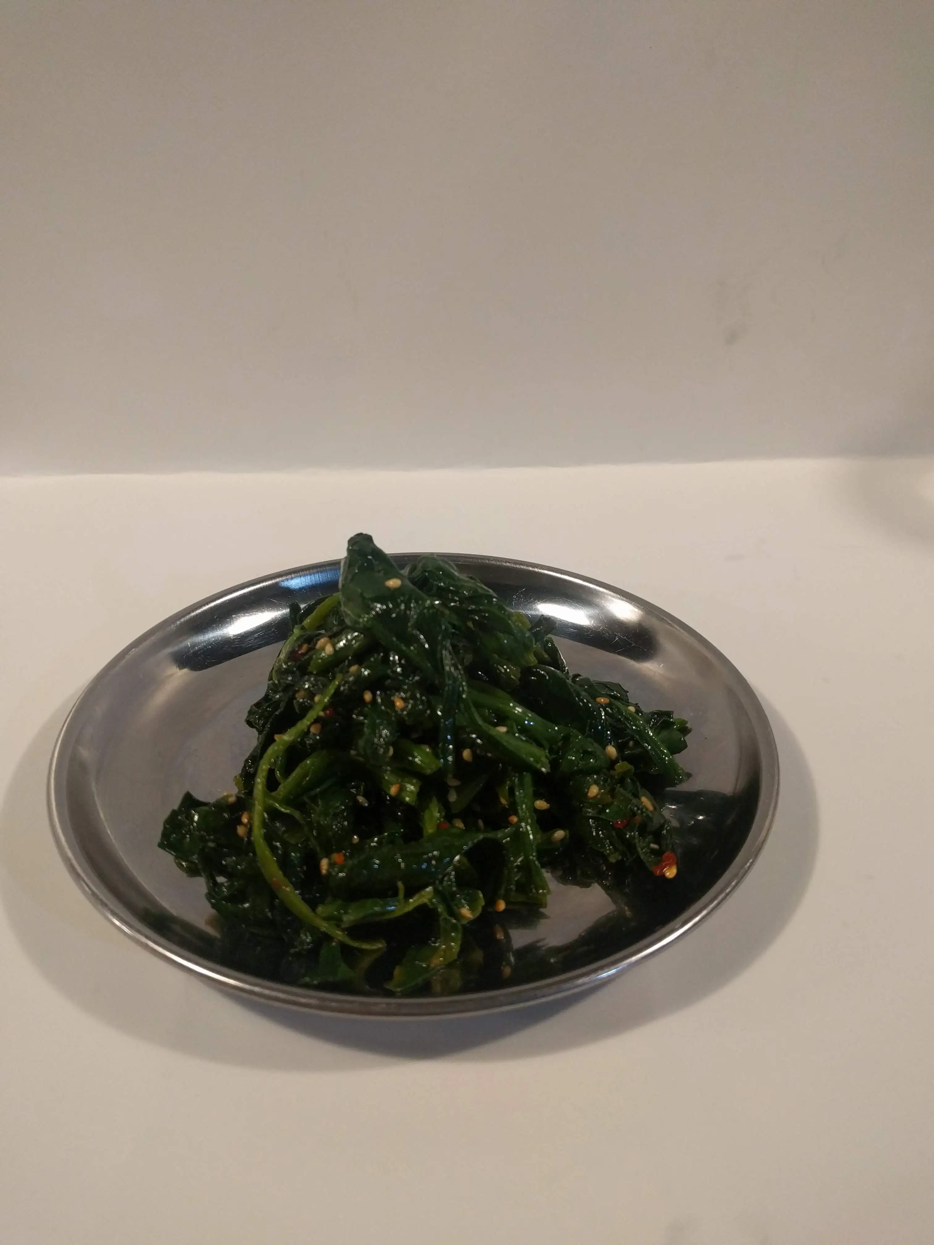 ほうれん草ナムル