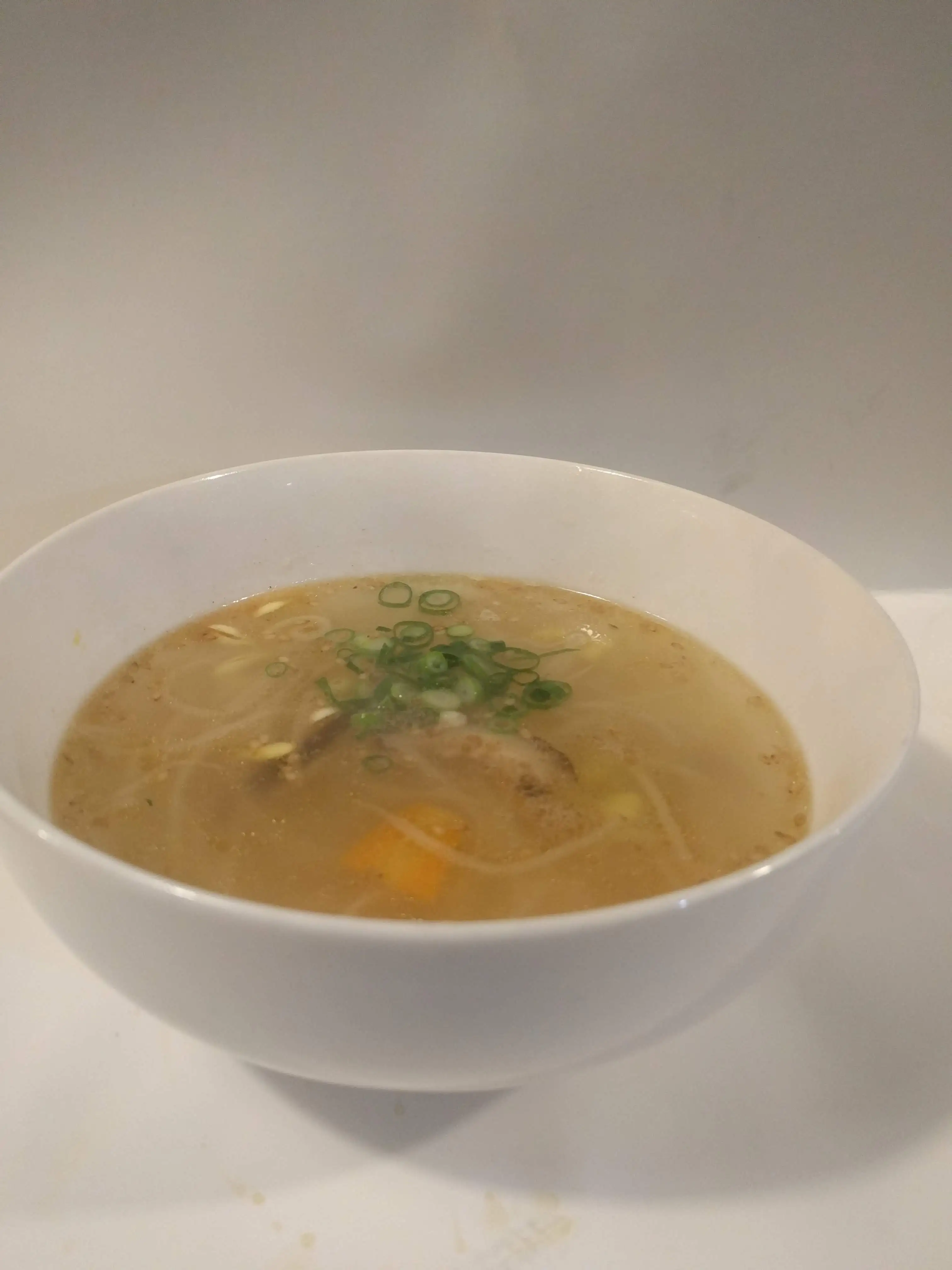 もやしスープ