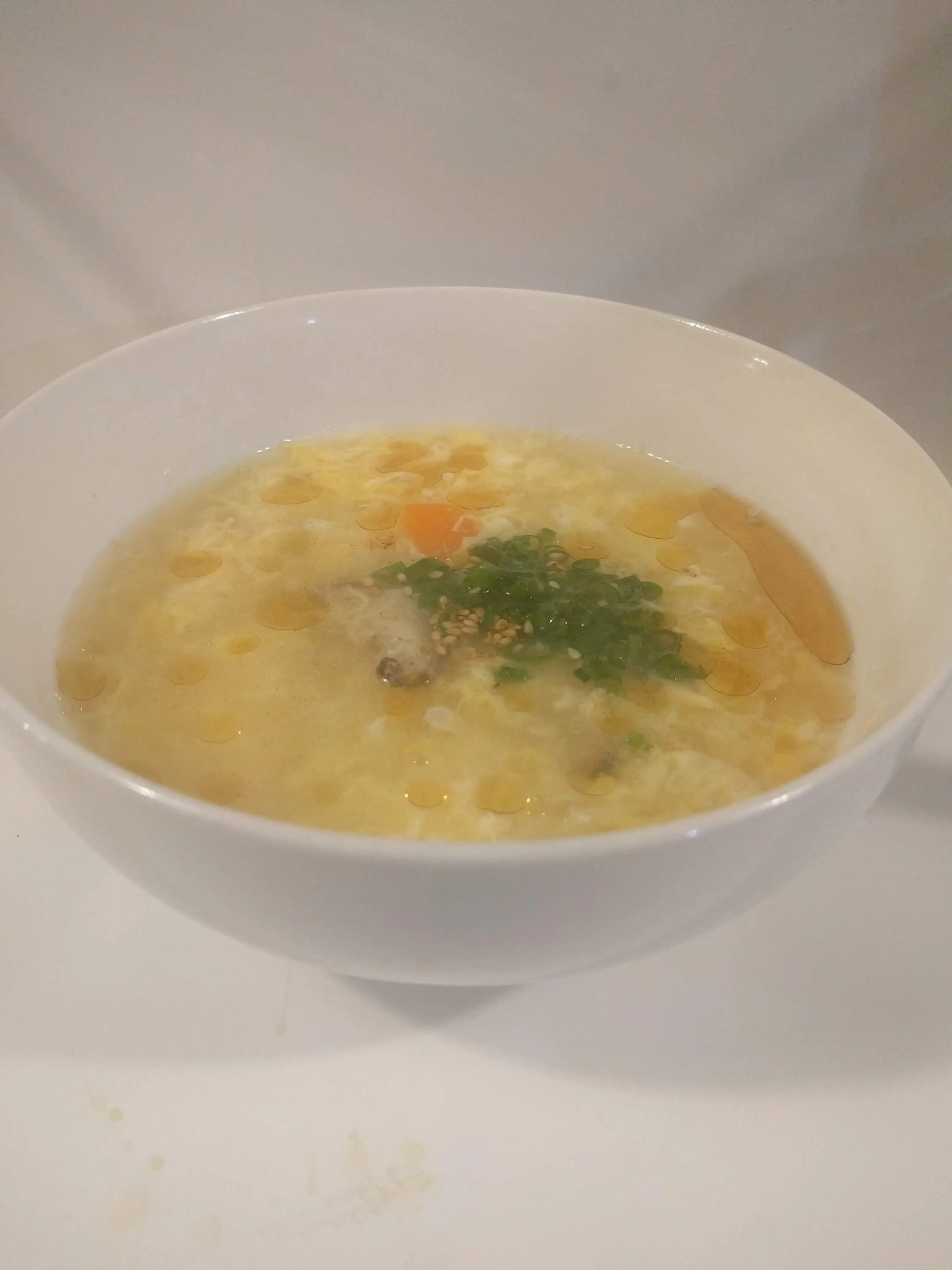 たまごスープ