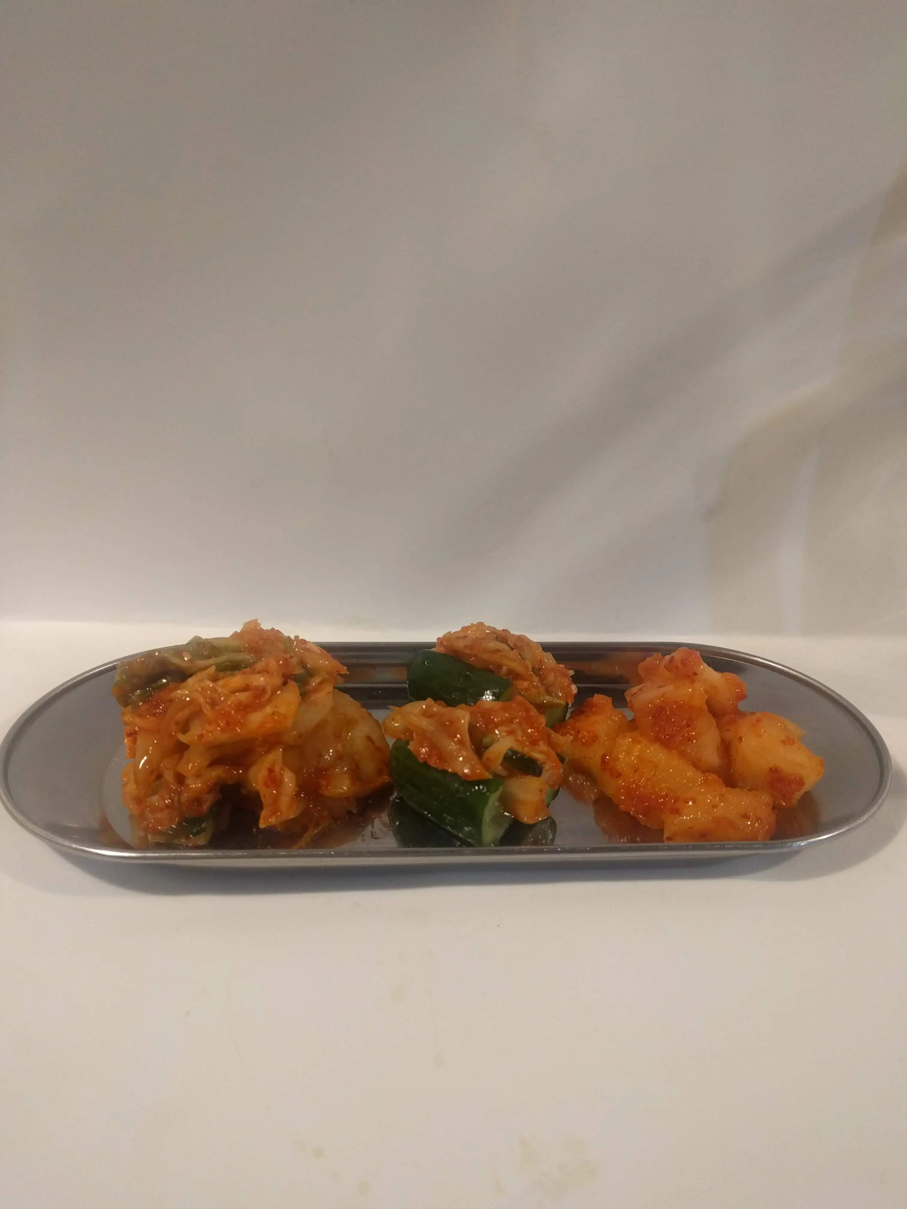 キムチ盛合せ