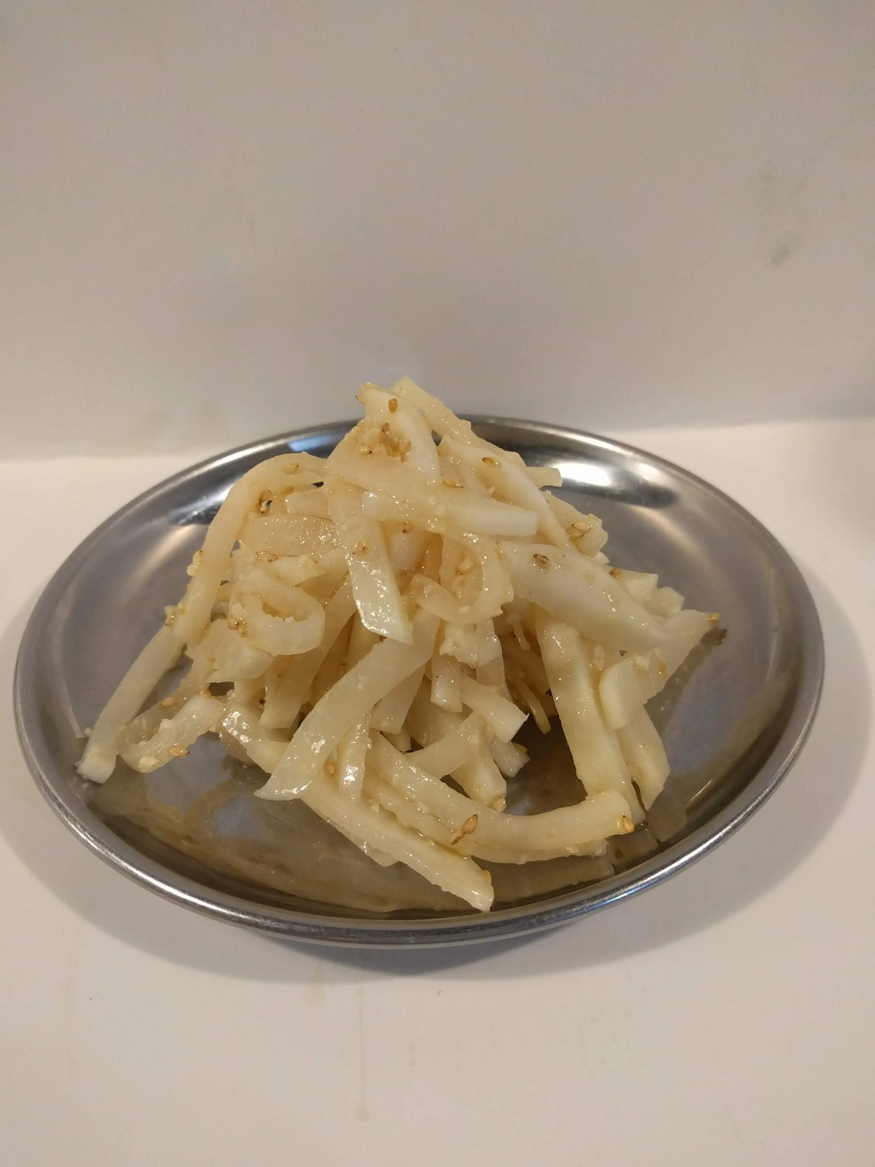 大根ナムル