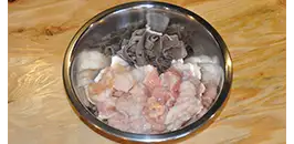 ホルモン盛合わせA 500g