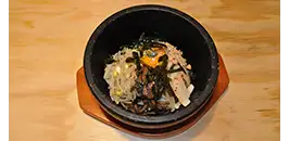 石焼ビビンパ
